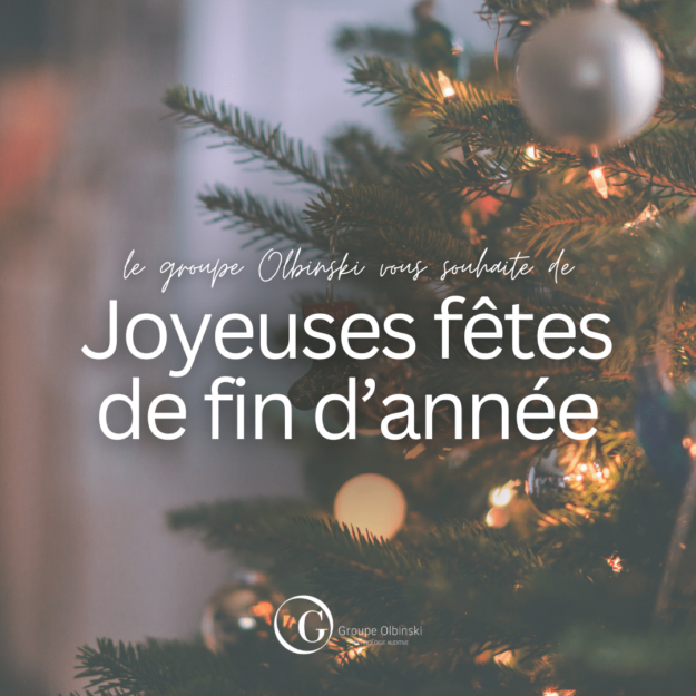 Fetes fin d’année Groupe Olbinski