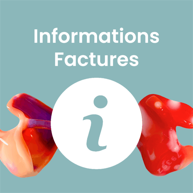 Illustration article factures
