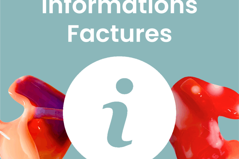 Illustration article factures